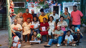 O Natal dos Silva kép