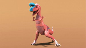 T-Rex Expressz 1. évad Ep.37 37. epizód