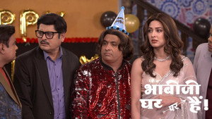 भाभीजी घर पर हैं! 1. évad Ep.2740 2740. epizód
