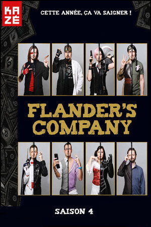 Flander's company 4. évad (2011-04-15) poszter