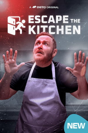 Escape the Kitchen poszter
