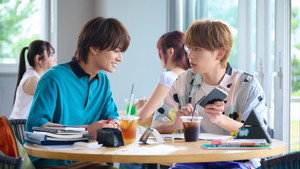 夏色の雲が恋と嵐をまきおこす 1. évad Ep.2 2. epizód
