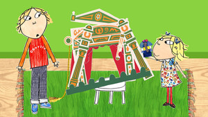 Charlie and Lola 3. évad Ep.11 11. epizód