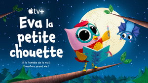 Eva the Owlet kép