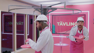 Battle in the box Sverige 1. évad Ep.1 1. epizód