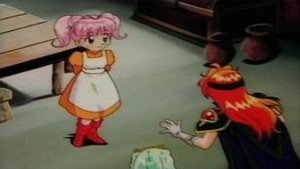 Slayers II. sorozat Ep.10 10. epizód
