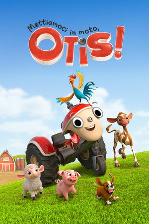 Get Rolling with Otis poszter