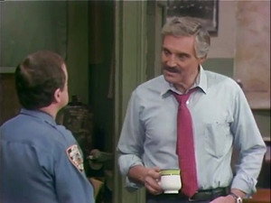 Barney Miller 8. évad Ep.17 17. epizód
