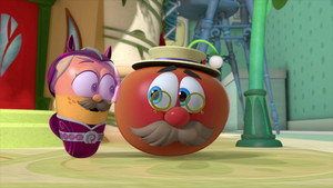VeggieTales in the House 4. évad Ep.8 8. epizód