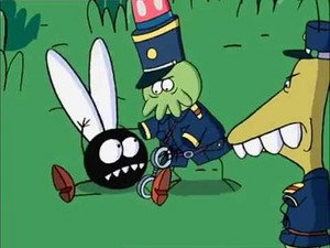 Les aventures d'une mouche 1. évad Ep.42 42. epizód