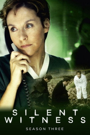 Silent Witness 3. évad (1998-03-19) poszter