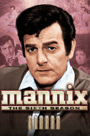 Mannix 6. évad (1972-09-17) poszter