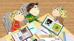 Charlie and Lola 3. évad Ep.8 8. epizód