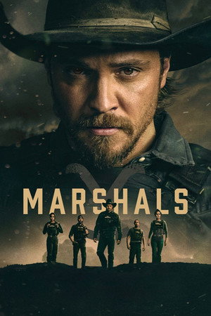 Marshals: Egy Yellowstone történet 2. évad (2026-10-04) poszter