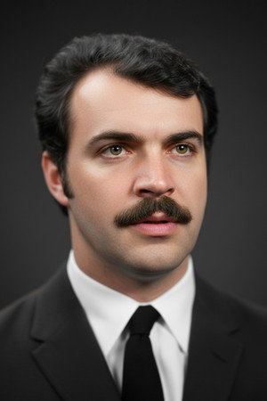 Oktar Durukan profil kép
