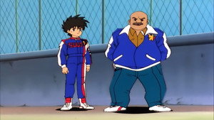 新世紀GPXサイバーフォーミュラ 1. évad Ep.23 23. epizód