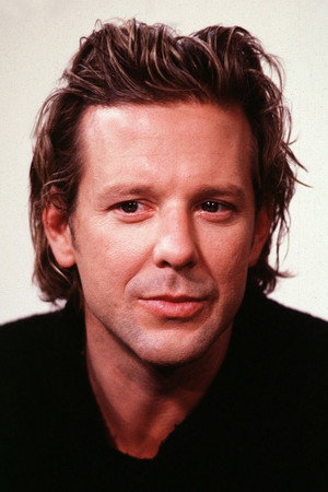 Mickey Rourke profil kép