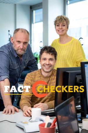 Factcheckers 3. évad (2022-01-04) poszter