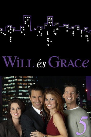 Will és Grace 5. évad (2002-09-26) poszter