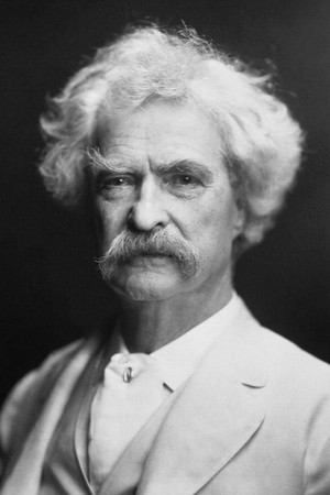 Mark Twain profil kép