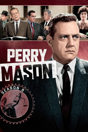 Perry Mason 8. évad (1964-09-23) poszter