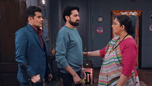 क्योंकि सास भी कभी बहू थी 2. évad Ep.217 217. epizód