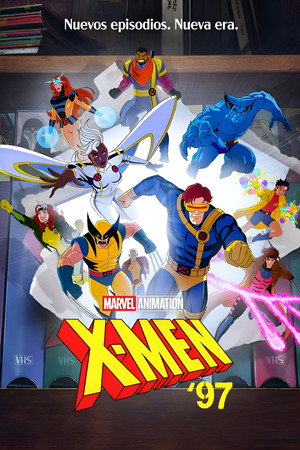 X-Men '97 poszter