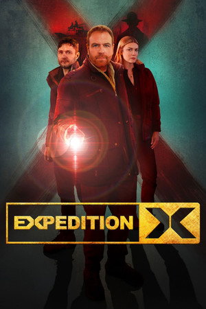 Expedition X poszter