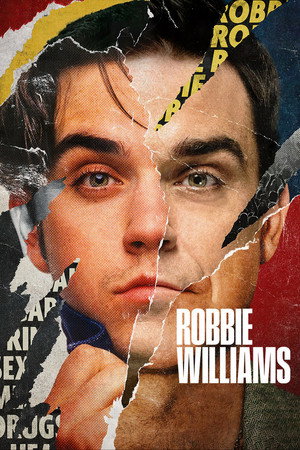 Robbie Williams poszter