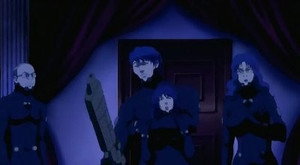 ガンツ 2. évad Ep.11 11. epizód