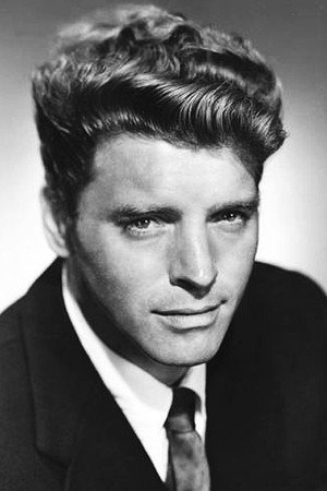 Burt Lancaster profil kép