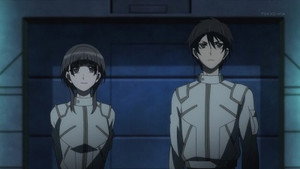 M3 ~ソノ黒キ鋼~ 1. évad Ep.6 6. epizód