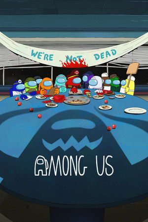 Among Us poszter