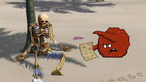 Aqua Teen Hunger Force 7. évad Ep.4 4. epizód
