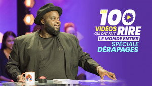 Les 100 vidéos qui ont fait rire le monde entier 1. évad Ep.2 2. epizód