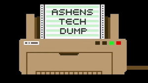 Ashen's Tech Dump kép