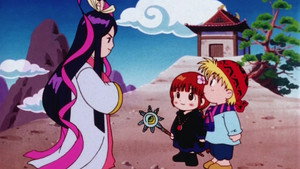 魔法陣グルグル 1. évad Ep.33 33. epizód