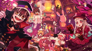 Jibaku Shounen Hanako-kun kép