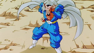 Dragon Ball Z Kai 5. évad Ep.21 21. epizód