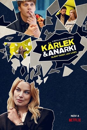 Szerelem és anarchia poszter