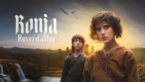 Ronja, a rabló lánya kép