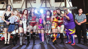東京女子プロレス 13. évad Ep.8 8. epizód