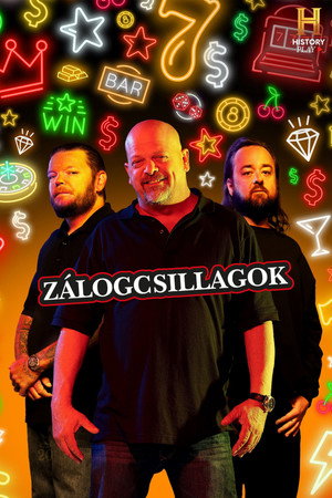 Zálogcsillagok poszter