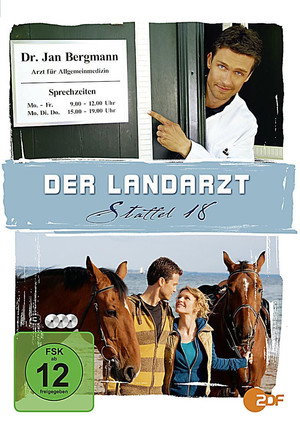 Der Landarzt 18. évad (2009-01-08) poszter