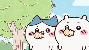ちいかわ 1. évad Ep.8 8. epizód