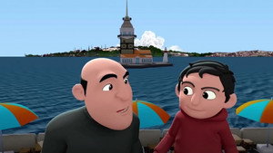 İstanbul Muhafızları 1. évad Ep.10 10. epizód