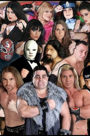 100% Lucha 7. évad (2010-05-23) poszter