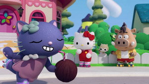 Hello Kitty: Super Style! 1. évad Ep.1 1. epizód