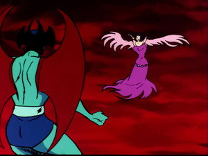 デビルマン 1. évad Ep.34 34. epizód