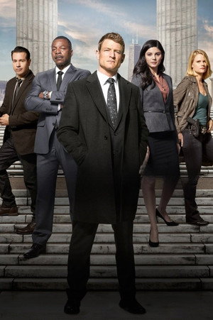 Chicago Justice poszter